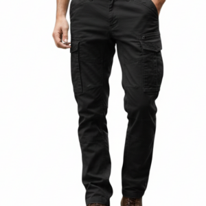BALACOTTI/CARGO PANTS TECHNICAL BLACK