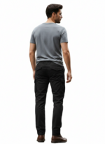 BALACOTTI/CARGO PANTS TECHNICAL BLACK - Image 2