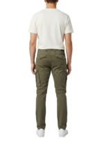 BALACOTTI/CARGO PANTS TECHNICAL OLIVE - Image 2