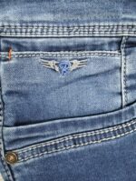 BALACOTTI/JEAN MID BLUE ROLAND - Image 4