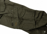 BALACOTTI/CARGO PANTS TECHNICAL OLIVE - Image 3