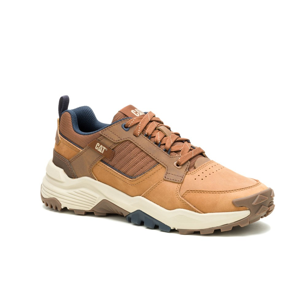 CAT953-1 CAT/GRAPPLE NUTHATCH LEATHER - Image 1