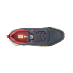 CAT/GRAPPLE TRUE NAVY LEATHER - Image 3