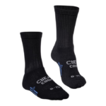 FALKE/COOL CREW BLACK 8116-0300