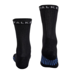 FALKE/COOL CREW BLACK 8116-0300 - Image 2