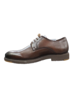 HUSH PUPPIES/TALON BURNISHED BROWN 00991 - Image 4