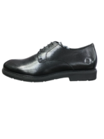 HUSH PUPPIES/TALON BLACK 00991 - Image 5