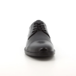HUSH PUPPIES/REGGIE BLACK 01004 - Image 2