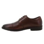 HUSH PUPPIES/REGGIE DARK TAN 1004 - Image 4