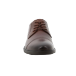 HUSH PUPPIES/REGGIE DARK TAN 1004 - Image 3