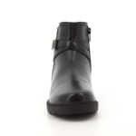 HUSH PUPPIES/ALANA BLACK 01477 - Image 3