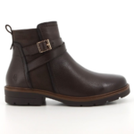HUSH PUPPIES/ALANA WHISKEY BROWN 01477 - Image 2