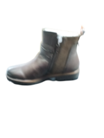 HUSH PUPPIES/ALANA WHISKEY BROWN 01477 - Image 3