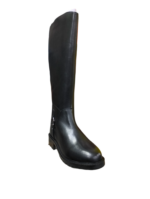 HUSH PUPPIES/SKYLAR BLACK 01489 - Image 3
