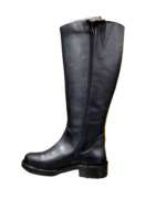 HUSH PUPPIES/SKYLAR BLACK 01489 - Image 2