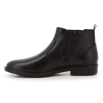 HUSH PUPPIES/ISADORE BLACK 01003 - Image 3