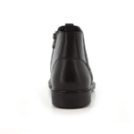 HUSH PUPPIES/ISADORE BLACK 01003 - Image 5