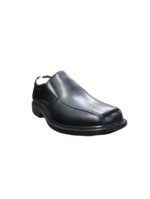 HUSH PUPPIES/KENNY BLACK SLIP ON 01009 - Image 3