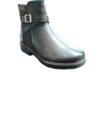 HUSH PUPPIES/ALANA WHISKEY BROWN 01477