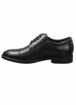 HUSH PUPPIES/REGGIE BLACK 01004 - Image 2