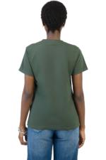 SISSYBOY/TSHIRT GREEN FEEL SOMETHING T33126 - Image 4
