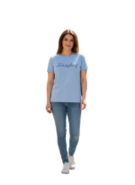 SISSYBOY/TSHIRT PALE BLUE CAUGHT YOUR EYE T33119