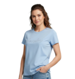 SISSYBOY/TSHIRT BABY BLUE ALL EYES ON YOU T33118