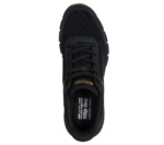 SKECHERS/118130 BLACK BLACK BOBS B FLEX 2.0 - Image 4