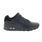 SKECHERS/183007 BLACK BLACK UNO - Image 5