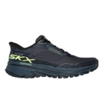 SKECHERS/220761 BLACK GREY GO RUN TRAIL ALTITUDE 2.0 - Image 2