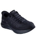 SKECHERS/232619 BLACK VAPOR FOAM