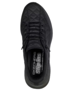 SKECHERS/232619 BLACK VAPOR FOAM - Image 5