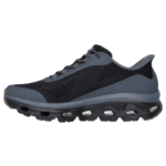 SKECHERS/237812 BLACK CHARCOAL GLIDE-STEP SOLE - Image 3
