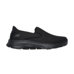 SKECHERS/216646 BLACK BLACK GO WALK 7 - Image 4