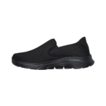 SKECHERS/216646 BLACK BLACK GO WALK 7 - Image 3