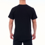 FOX/TSHIRT BLACK 0240 MOTIVE - Image 2