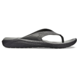 CROCS/LITERIDE FLIP BLACK MENS - Image 4