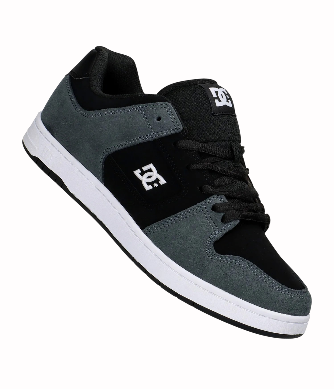 DC194-1 DC/MANTECA 4 GREY/BLACK/WHITE 1750025 - Image 1