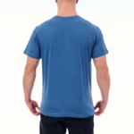 FOX/TSHIRT INDIGO HEATHER 0225 RACING SUPPLY - Image 2