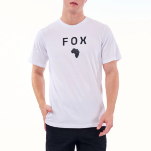 FOX/TSHIRT WHITE 0244 MORPH SA
