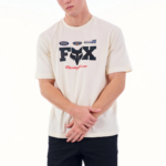 FOX/TSHIRT WHITE DUNE 0238 FOX RACING - Image 2