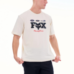 FOX/TSHIRT WHITE DUNE 0238 FOX RACING