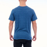 FOX/TSHIRT INDIGO HEATHER 0243 MONOFLAG SA - Image 2