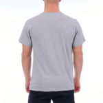 FOX/TSHIRT LT GREY HEATHER 0232 HEAD - Image 3
