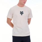 FOX/TSHIRT WHITE DUNE 0232 HEAD - Image 3