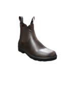 GRITT GEAR/GRANITE 1 LEATHER CHOCOLATE - Image 4