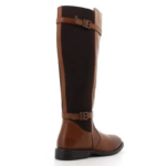 HUSH PUPPIES/VICTORIA BOOT TAN 01407 - Image 2