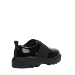 MAZERATA/VINCHEY 55 PATENT BLACK - Image 2