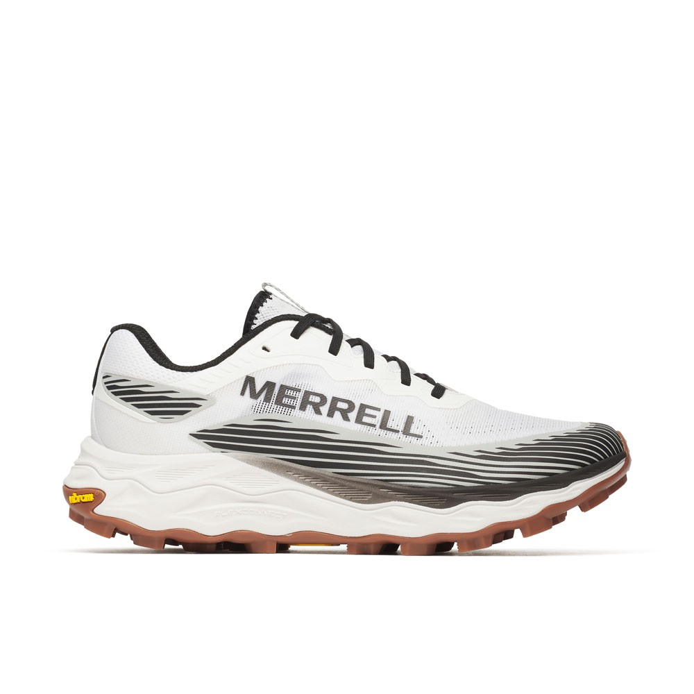 MER155-1 MERRELL/AGILITY PEAK 6 WHITE/BLACK - Image 1
