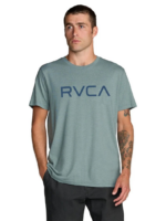 RVCA/TSHIRT LEAD 10324 BIG RVCA RED STITCH